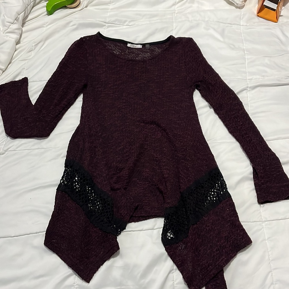 Gorgeous Dex sweater